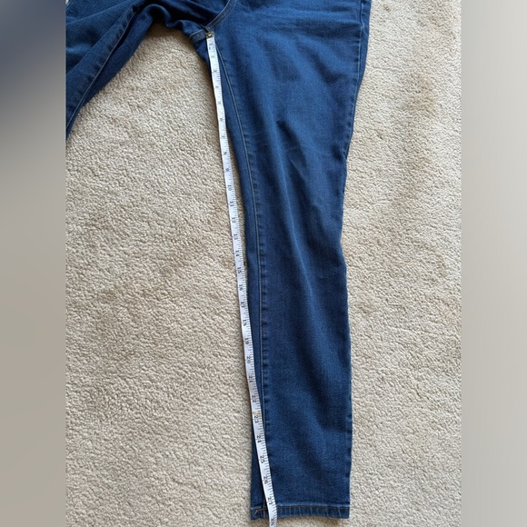 Everlane High Rise Skinny - Picture 8 of 9